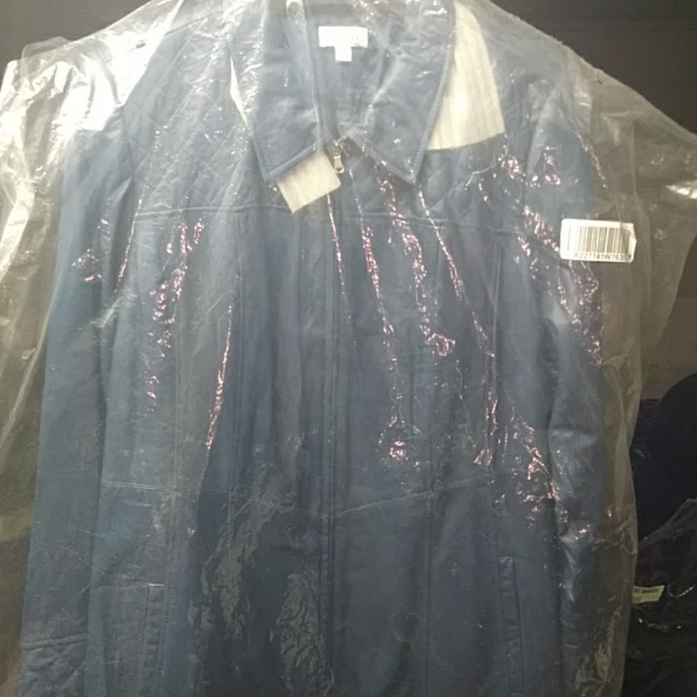 Women Leather Jacket